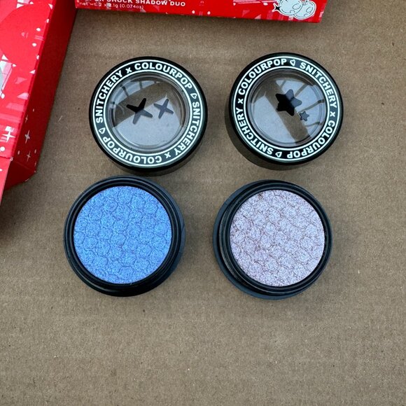 ColourPop Cosmetics Final Girl Super Shock Shadow Kit - Picture 4 of 10